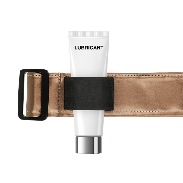 HARNAIS BRONZE L/XL Pas Cher - Qualité Premium & Livraison Discrète