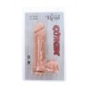 GET REAL - EXTREME XL DILDO 25.5 CM PIEL GET REAL - Penes realist
