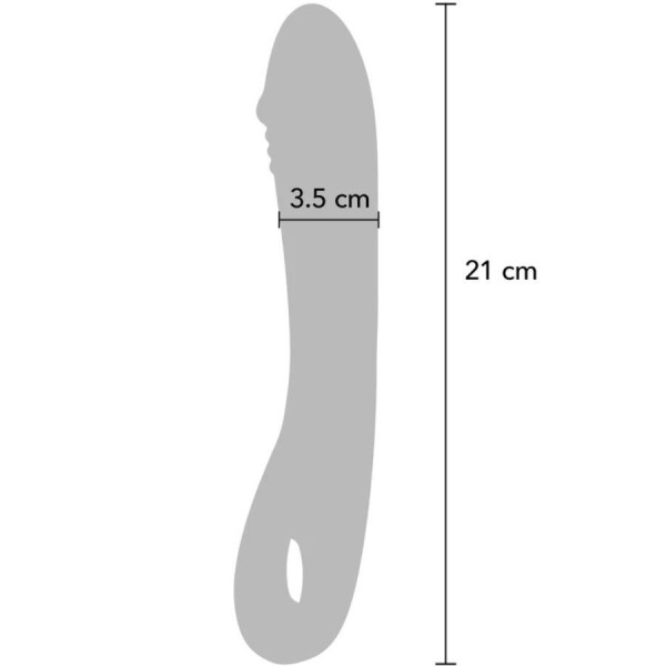 TOYJOY - VIBRATEUR POINT G MAIA TOYJOY - Vibromasseurs Point G