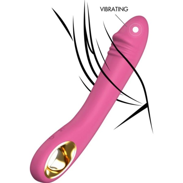 TOYJOY - VIBRADOR PUNTO G MAIA TOYJOY - Vibradores Punto G