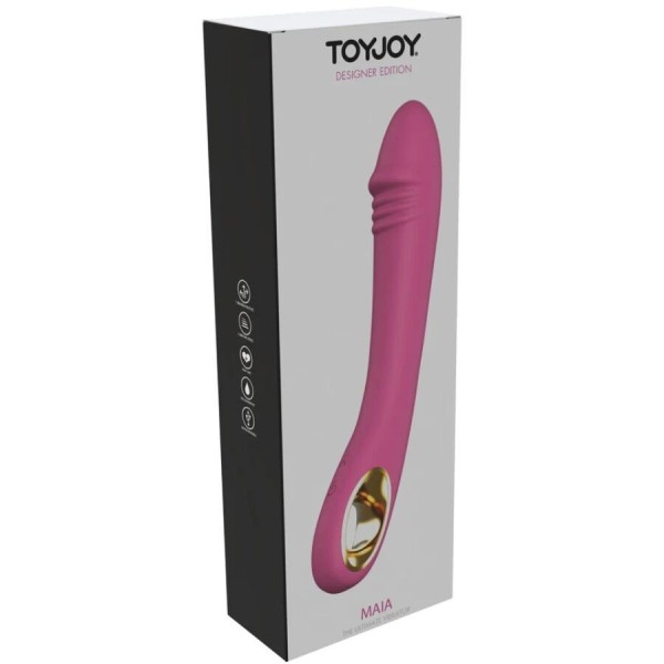 TOYJOY - VIBRADOR PUNTO G MAIA TOYJOY - Vibradores Punto G