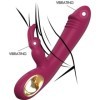 TOYJOY - VIBRADOR TAYGETA CONEJO TOYJOY - Vibradores de conejo