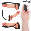 ADDICTED TOYS - ANILLO VIBRADOR P-SPOT CAP CON MANDO A DISTANCIA 