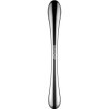 SATISFYER - COSMIC CREST 1 GODEMICHET DOUBLE EXTRÉMITÉ EN ACIER INOXYDABLE SATISFYER DILDO