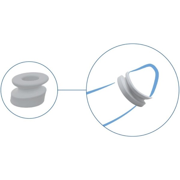 LUI - MAXTENDER PREMIUM AGRANDISSEMENT DU PÉNIS TAILLE M LUI