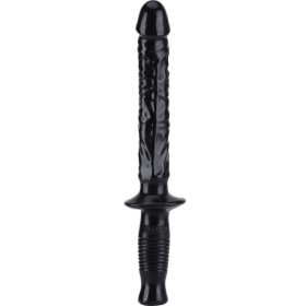 GET REAL - THE MANHANDLER 38 CM NEGRO GET REAL - Penes realistas