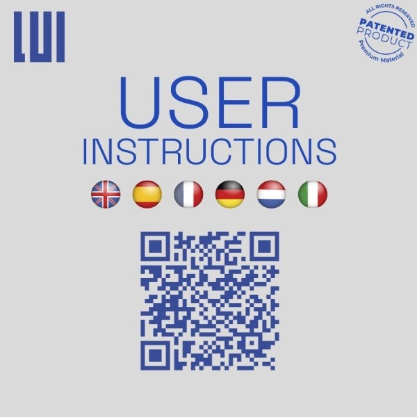 LUI - MAXTENDER PREMIUM AGRANDISSEMENT DU PÉNIS TAILLE L LUI