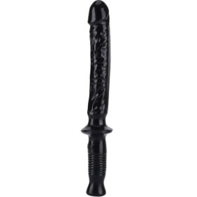 GET REAL - THE MANHANDLER 38 CM NEGRO GET REAL - Penes realistas