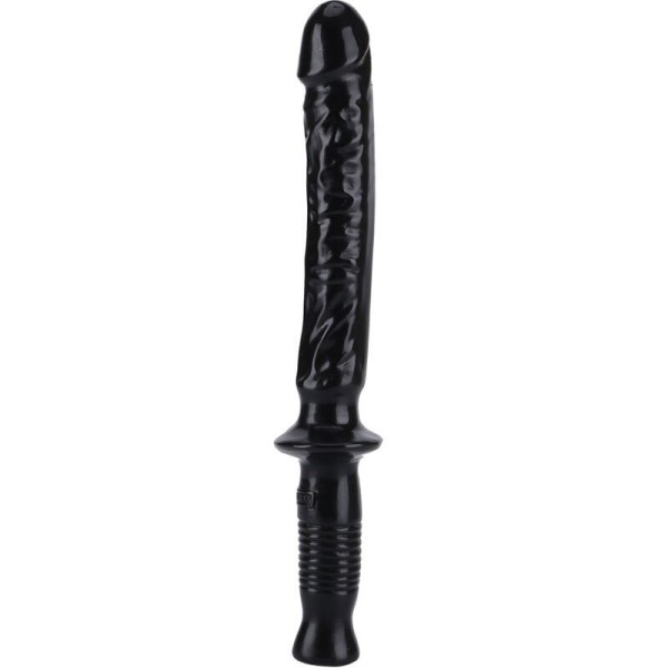 GET REAL - THE MANHANDLER 38 CM NEGRO GET REAL - Penes realistas