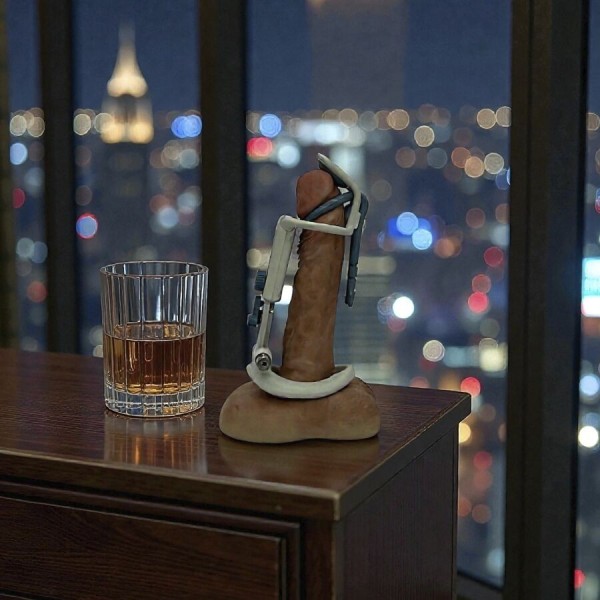 LUI - MAXTENDER PREMIUM AGRANDISSEMENT DU PÉNIS TAILLE L LUI