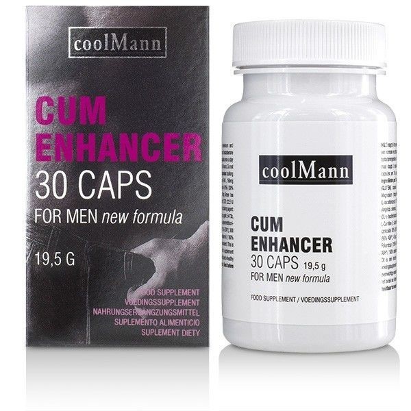 COBECO - COOLMAN CUM ENHANCER 30CAP COBECO - COOLMAN