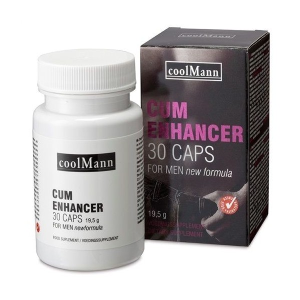 COBECO - COOLMAN CUM ENHANCER 30CAP COBECO - COOLMAN