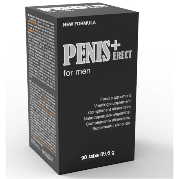COBECO - PENIS + ERECTION 90 CAPSULES COBECO PHARMA - Capsules