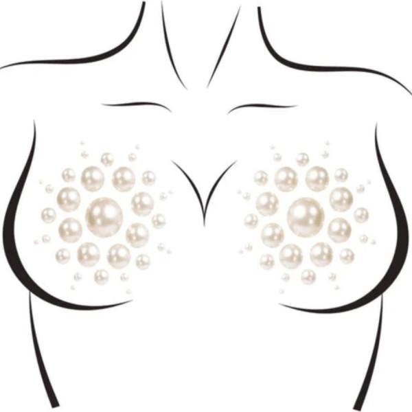 LEG AVENUE - CUBREPECHAS ADHESIVOS ISLA ACCESORIOS LEG AVENUE