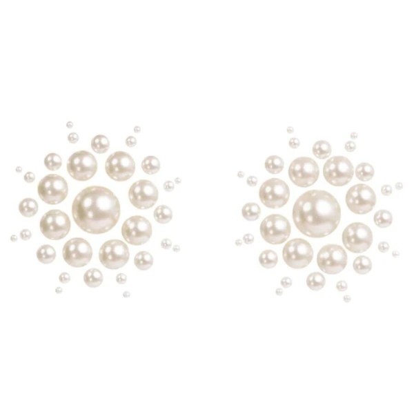 LEG AVENUE - COUVERCLES DE TÉTONS ADHÉSIFS ISLA LEG AVENUE ACCESSORIES