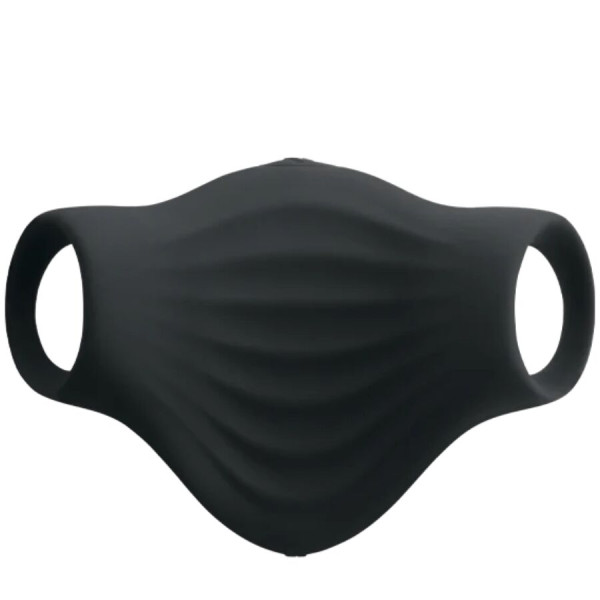 Palm Noir Vibrateur Masseur - Flexibilité Premium, Livraison Discrète | Rocks-Off