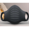 Palm Noir Vibrateur Masseur - Flexibilité Premium, Livraison Discrète | Rocks-Off