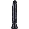 GET REAL - STARTER DONG 16 CM NOIR GET REAL - Pénis réalistes