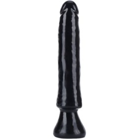 GET REAL - STARTER DONG 16 CM NEGRO GET REAL - Penes realistas