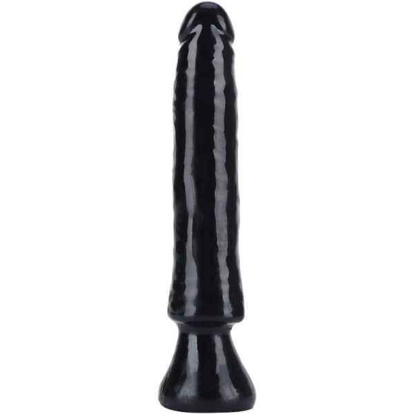 GET REAL - STARTER DONG 16 CM NOIR GET REAL - Pénis réalistes