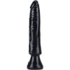 GET REAL - STARTER DONG 16 CM NOIR GET REAL - Pénis réalistes