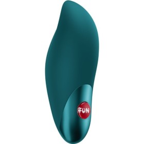 FUN FACTORY - BOUTEILLE VIBRATEUR CHARME BULLET VERTE FUN FACTORY