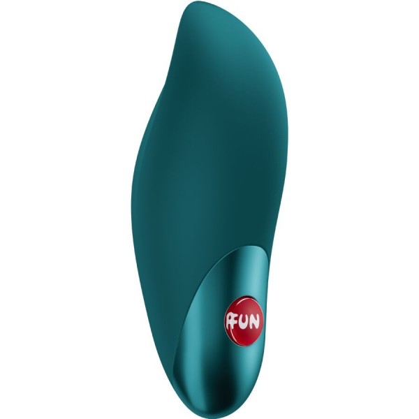 FUN FACTORY - BOUTEILLE VIBRATEUR CHARME BULLET VERTE FUN FACTORY