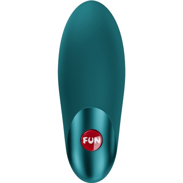 FUN FACTORY - BOUTEILLE VIBRATEUR CHARME BULLET VERTE FUN FACTORY