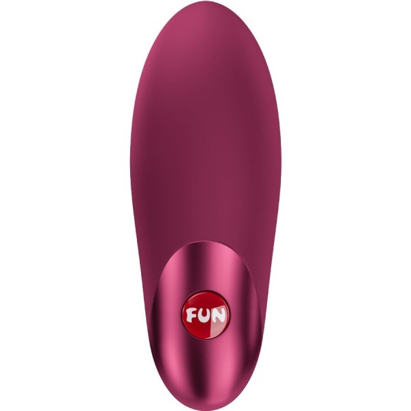 FUN FACTORY - VIBRATEUR CHARME BULLET ROUGE VIN FUN FACTORY