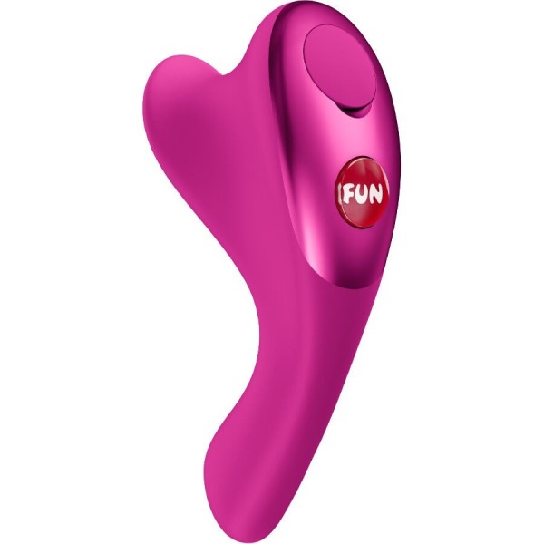 FUN FACTORY - FUN FACTORY BE·ONE FINGER VIBRADOR MAGENTA