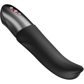 FUN FACTORY - DIVA DOLPHIN VIBRADOR PUNTO G NEGRO FUN FACTORY