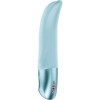 FUN FACTORY - DIVA DOLPHIN VIBRADOR PARA SUEÑO AZUL HIELO FUN FAC