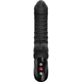 FUN FACTORY - VIBRADOR FUN FACTORY TIGER G-SPOT PRETO