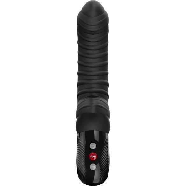 FUN FACTORY - VIBRADOR FUN FACTORY TIGER G-SPOT PRETO