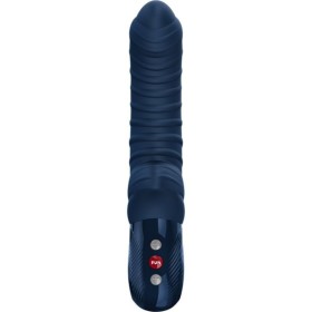 FUN FACTORY - VIBRATEUR TIGER G-SPOT BLEU NUIT FUN FACTORY