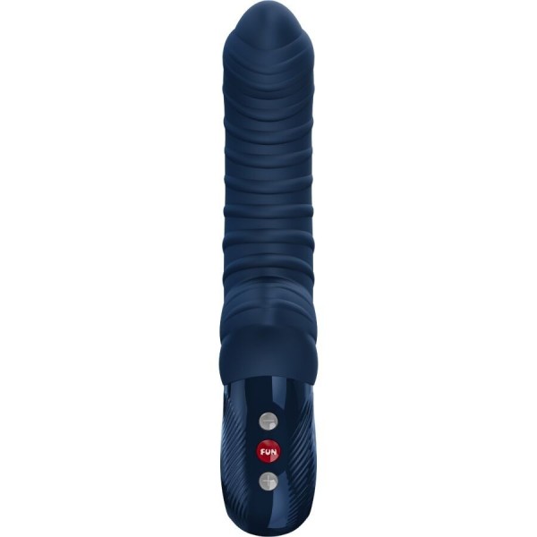 FUN FACTORY - VIBRATEUR TIGER G-SPOT BLEU NUIT FUN FACTORY