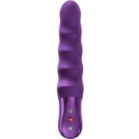 FUN FACTORY - STRONIC SURF THRUSTING PULSATORS VIOLET FONCÉ FUN FACTORY