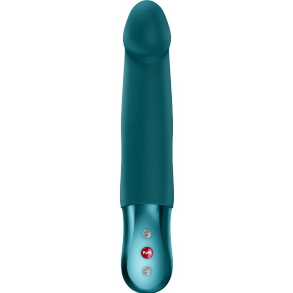 FUN FACTORY - STRONIC REAL THRUSTING PULSATORS BOTTLE GREEN FUN FACTORY
