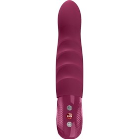 FUN FACTORY - STRONIC DEEP THRUSTING PULSATORS ROUGE VIN FUN FACTORY