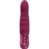 FUN FACTORY - STRONIC DEEP THRUSTING PULSATORS ROUGE VIN FUN FACTORY