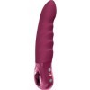 FUN FACTORY - STRONIC DEEP THRUSTING PULSATORS ROUGE VIN FUN FACTORY