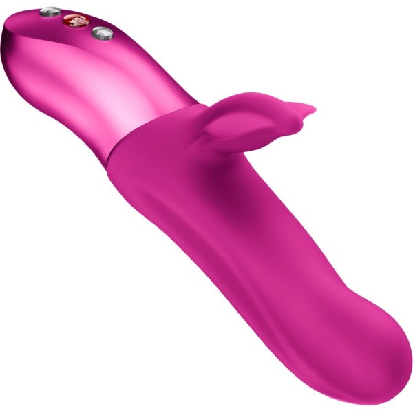 FUN FACTORY - BI STRONIC FUSION THRUSTING RABBIT PULSATORS MAGENTA FUN FACTORY