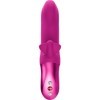FUN FACTORY - BI STRONIC FUSION THRUSTING RABBIT PULSATORS MAGENTA FUN FACTORY