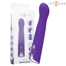 INTENSE - HELENA BEADS VIBRADOR WIGGLE ARRIBA Y ABAJO 13,5 CM INT