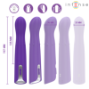 INTENSE - VIBRATEUR HELENA BEADS UP & DOWN WIGGLE 13,5 CM INTENSE FUN