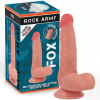 ROCKARMY - RENARD EN SILICONE LIQUIDE 19 CM -O- 3,2 CM ROCK ARMY