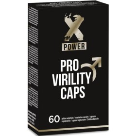 XPOWER - PRO VIRILIDADE CÁPSULAS 60 CÁPSULAS XPOWER - Cápsulas
