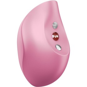 FUN FACTORY - FUN FACTORY DELICIA VIBRADOR DE PULSO DE AIRE ROSA