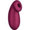 FUN FACTORY - VIBRADOR DE PULSO DE AR ​​VERMELHO DESIRE WINE FUN FACTORY