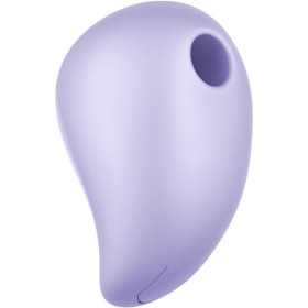 FUN FACTORY - VIBRADOR DE PULSO DE AR ​​VIOLETA GASOLINA FUN FACTORY